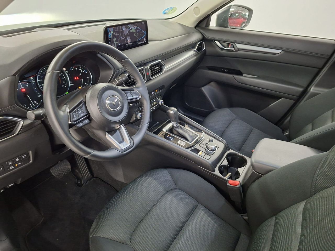 Mazda CX-5 e-Sky G MHEV 2.0 121kW AT Advantage - Foto 17