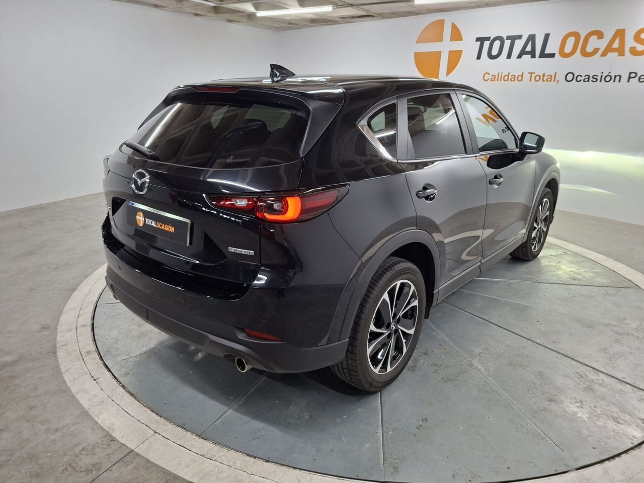 Mazda CX-5 e-Sky G MHEV 2.0 121kW AT Advantage - Foto 4
