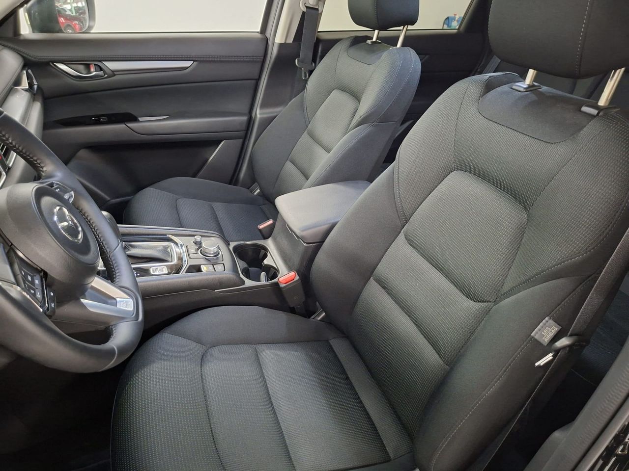 Mazda CX-5 e-Sky G MHEV 2.0 121kW AT Advantage - Foto 23