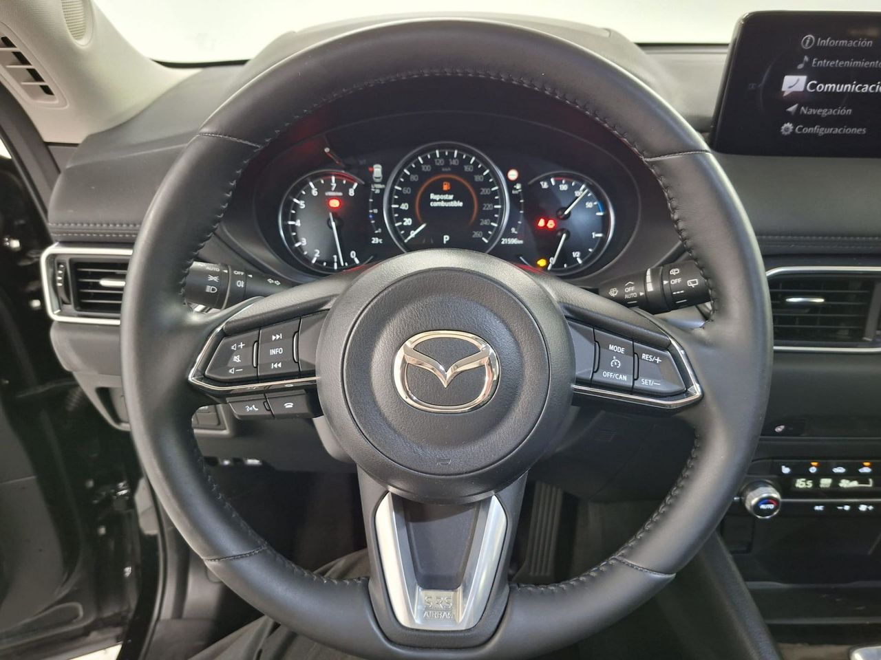 Mazda CX-5 e-Sky G MHEV 2.0 121kW AT Advantage - Foto 21