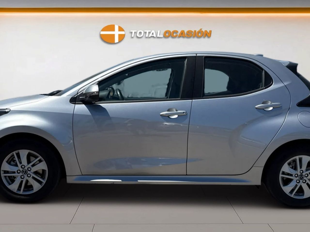 Mazda 2 Hybrid 1.5 85 kW (116 CV) CVT Agile - Foto 7