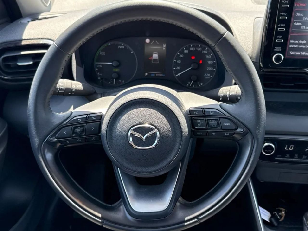 Mazda 2 Hybrid 1.5 85 kW (116 CV) CVT Agile - Foto 11