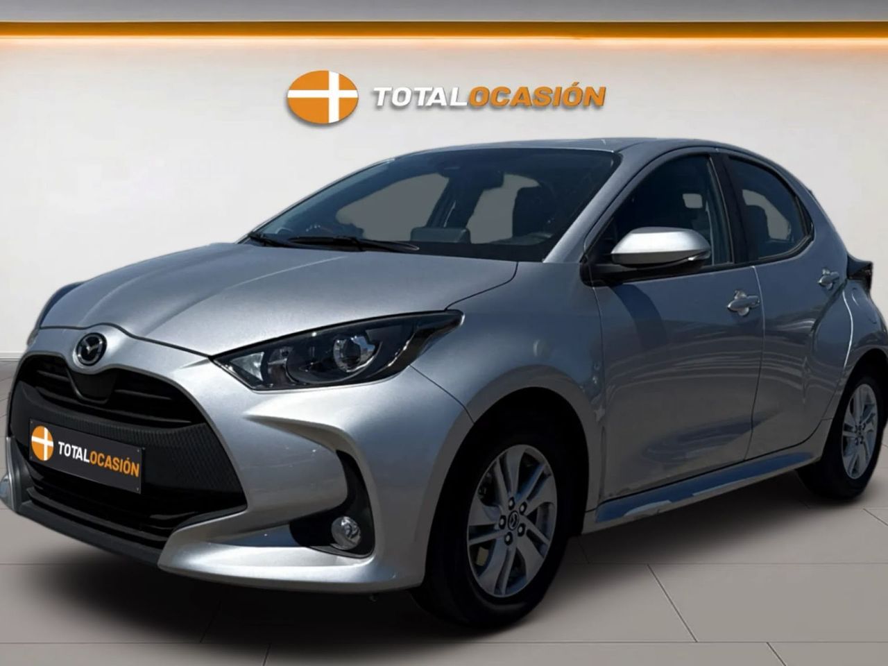 Mazda 2 Hybrid 1.5 85 kW (116 CV) CVT Agile - Foto 3