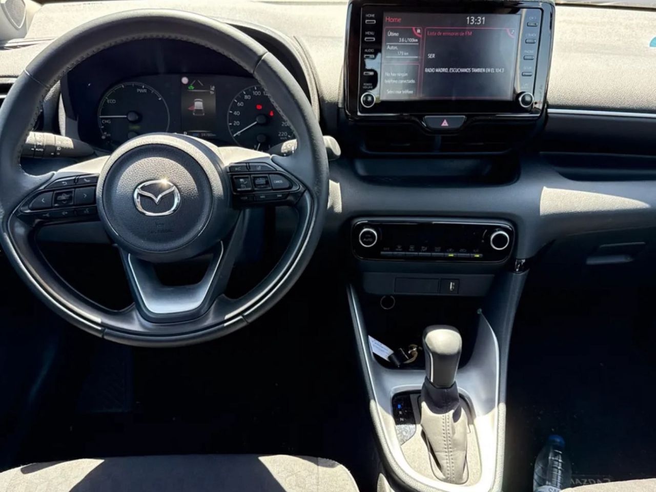 Mazda 2 Hybrid 1.5 85 kW (116 CV) CVT Agile - Foto 10