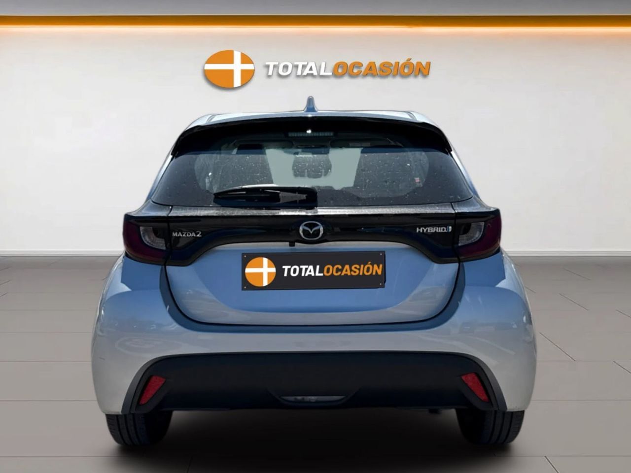 Mazda 2 Hybrid 1.5 85 kW (116 CV) CVT Agile - Foto 9