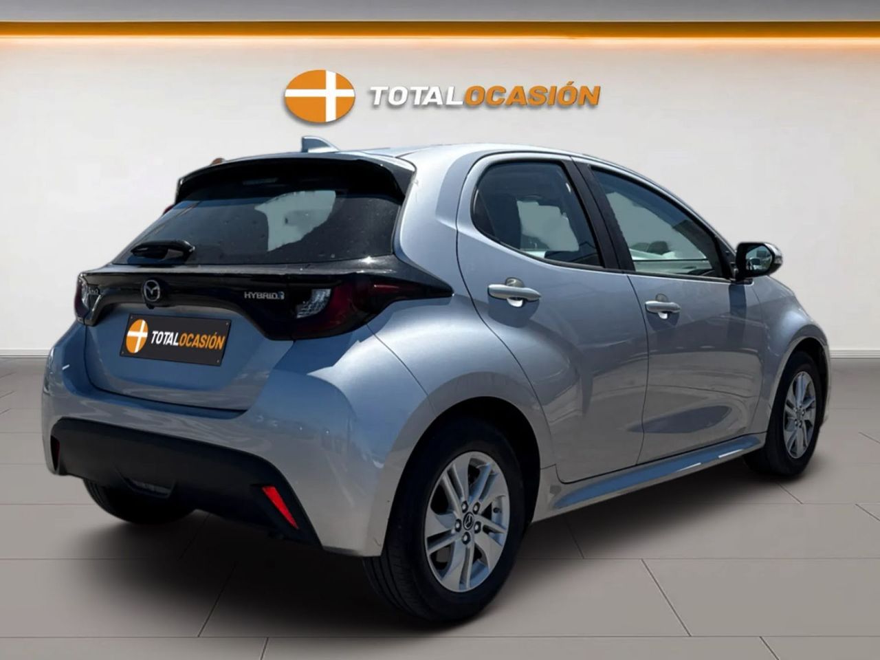 Mazda 2 Hybrid 1.5 85 kW (116 CV) CVT Agile - Foto 4