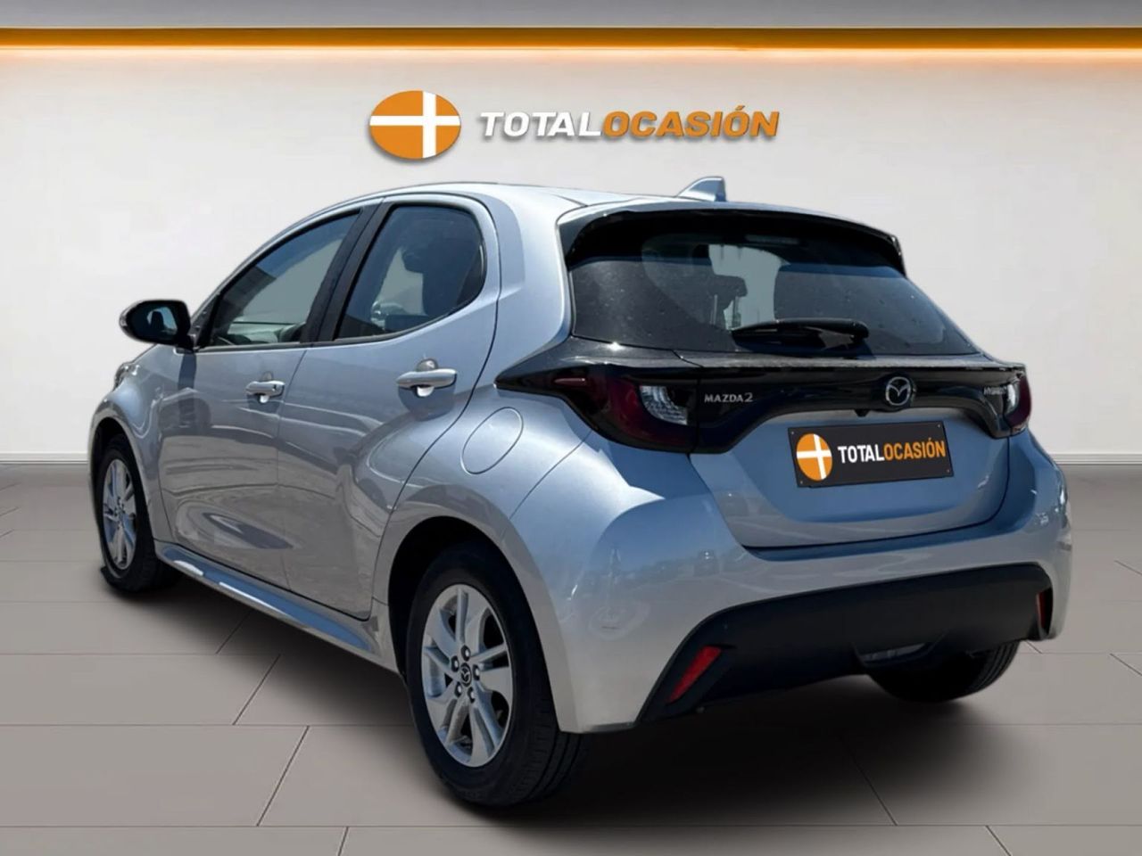 Mazda 2 Hybrid 1.5 85 kW (116 CV) CVT Agile - Foto 5