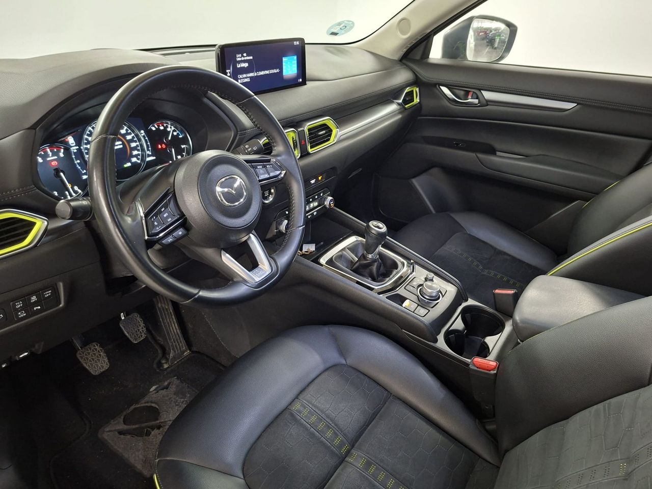 Mazda CX-5 2.0 GE 121kW (165CV) 2WD Newground - Foto 28