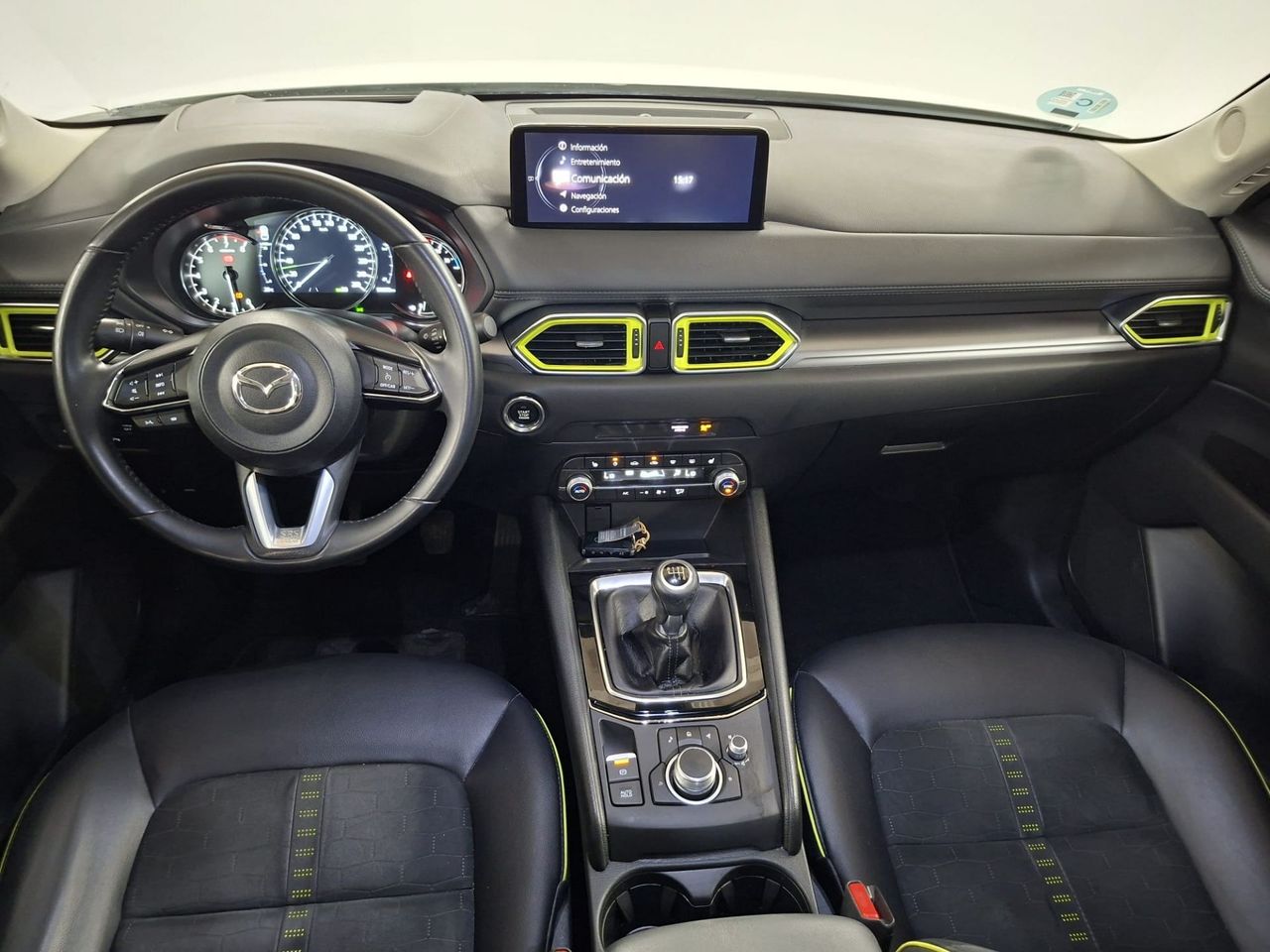 Mazda CX-5 2.0 GE 121kW (165CV) 2WD Newground - Foto 13