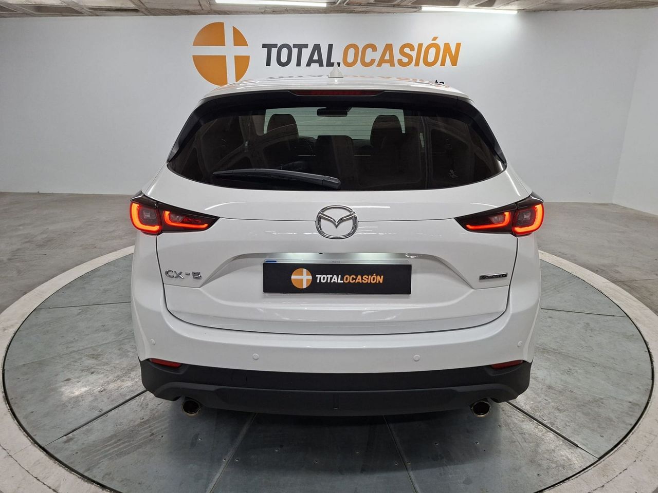 Mazda CX-5 2.0 GE 121kW (165CV) 2WD Newground - Foto 9
