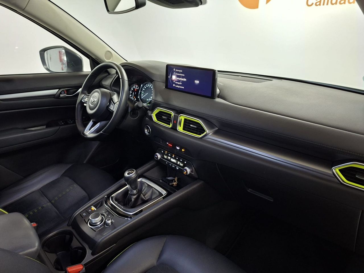 Mazda CX-5 2.0 GE 121kW (165CV) 2WD Newground - Foto 15