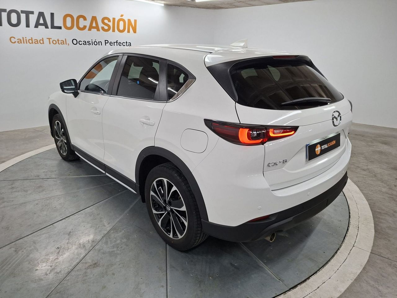 Mazda CX-5 2.0 GE 121kW (165CV) 2WD Newground - Foto 4