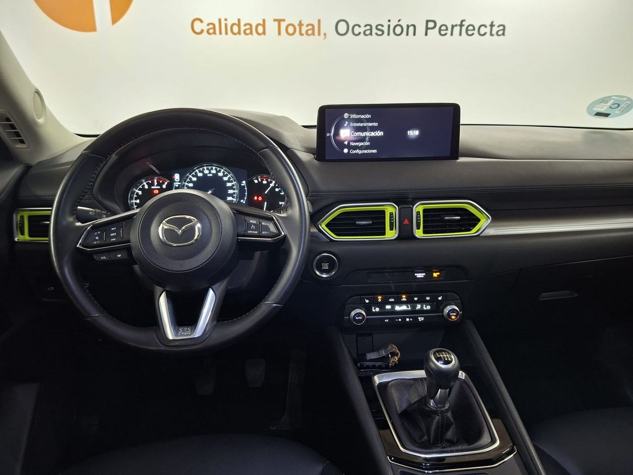 Mazda CX-5 2.0 GE 121kW (165CV) 2WD Newground - Foto 14