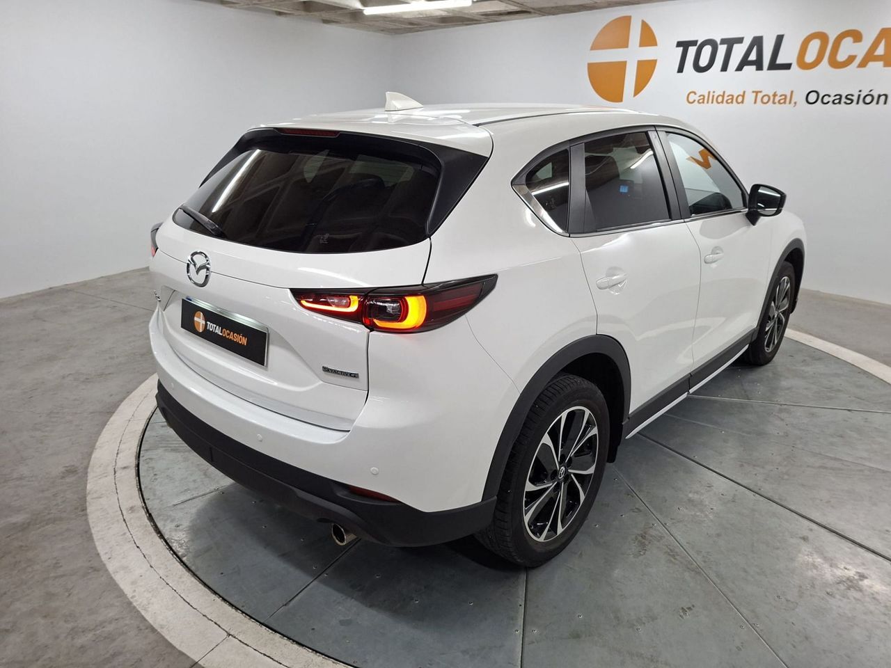 Mazda CX-5 2.0 GE 121kW (165CV) 2WD Newground - Foto 5