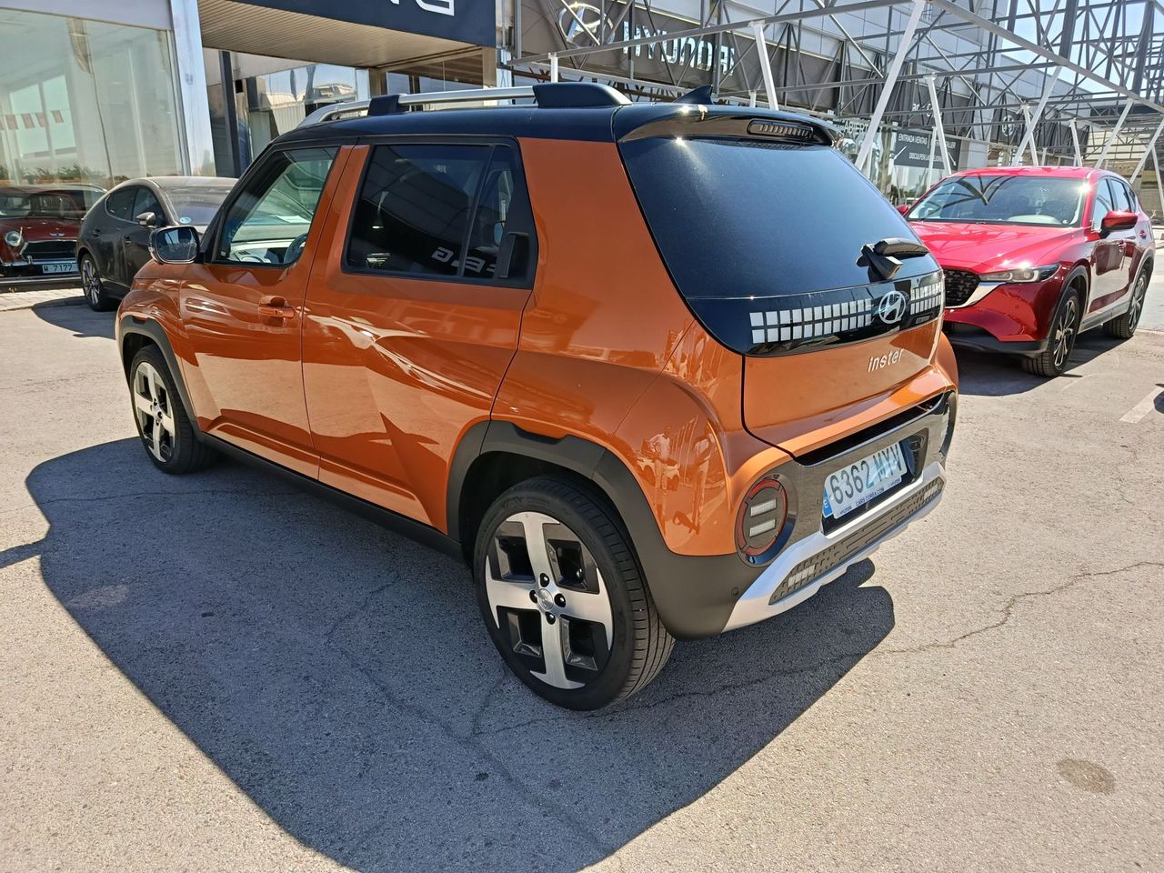 Hyundai Inster 49KWH 85KW (115CV) Tecno - Foto 5