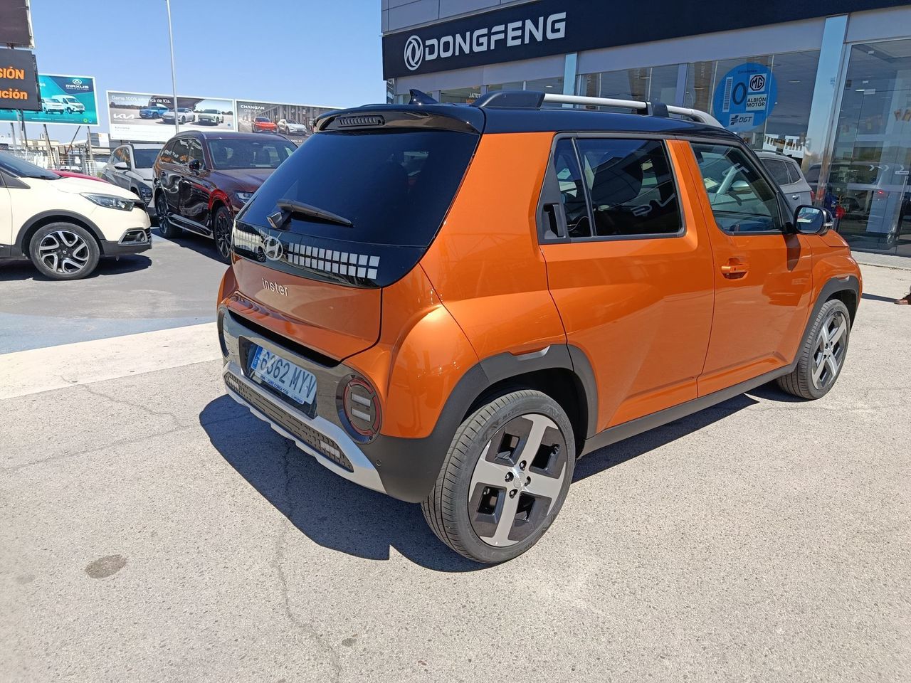 Hyundai Inster 49KWH 85KW (115CV) Tecno - Foto 4