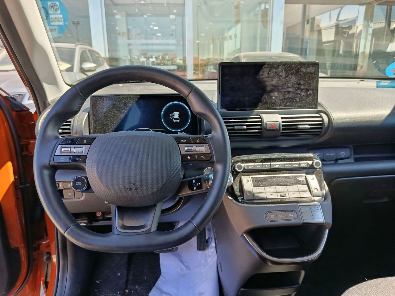 Hyundai Inster 49KWH 85KW (115CV) Tecno - Foto 10