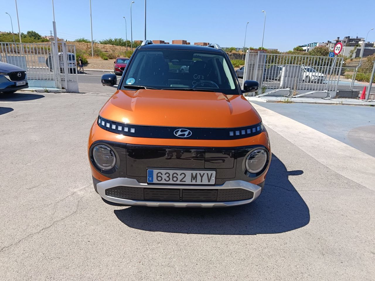 Hyundai Inster 49KWH 85KW (115CV) Tecno - Foto 8