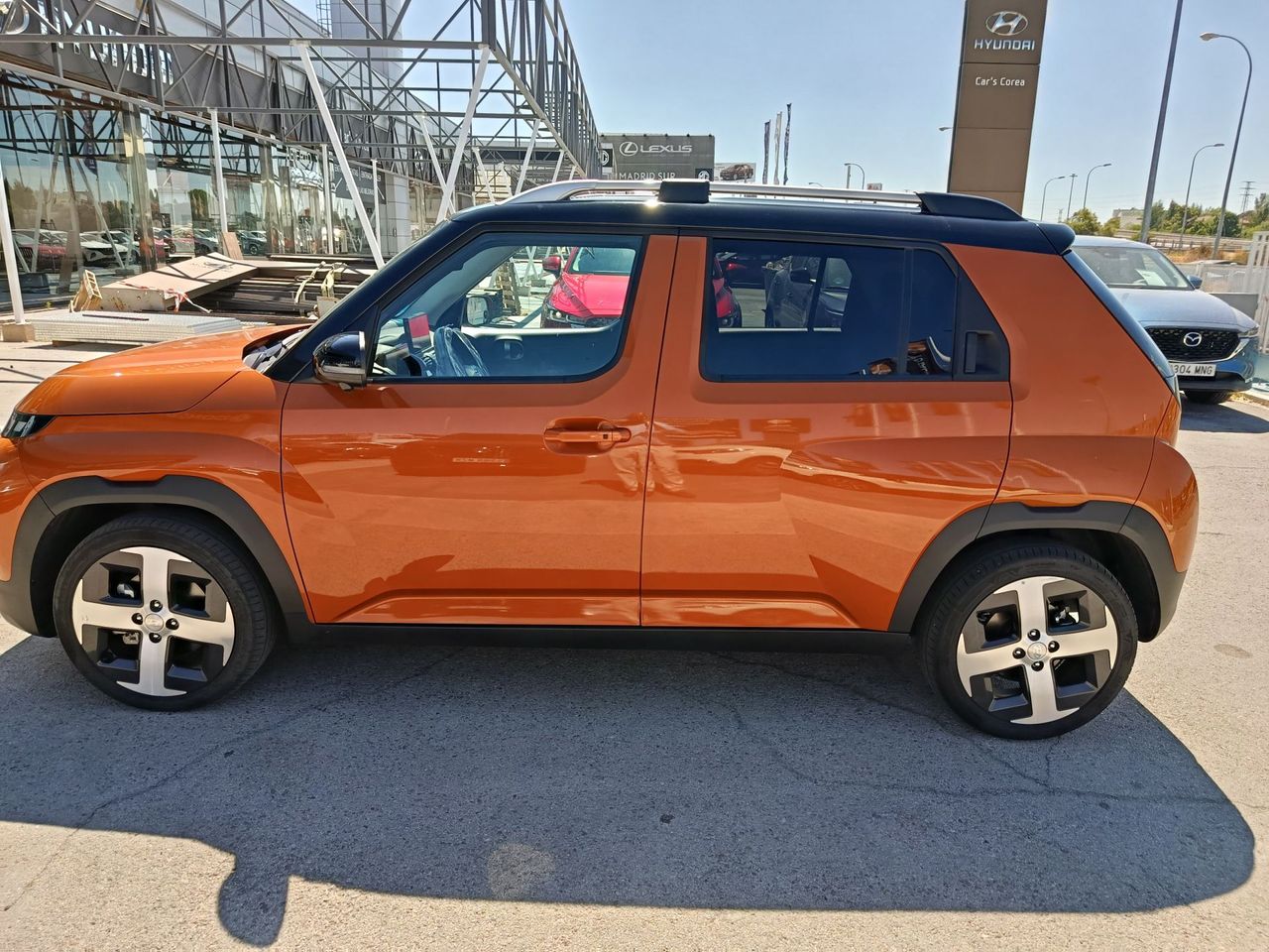 Hyundai Inster 49KWH 85KW (115CV) Tecno - Foto 7