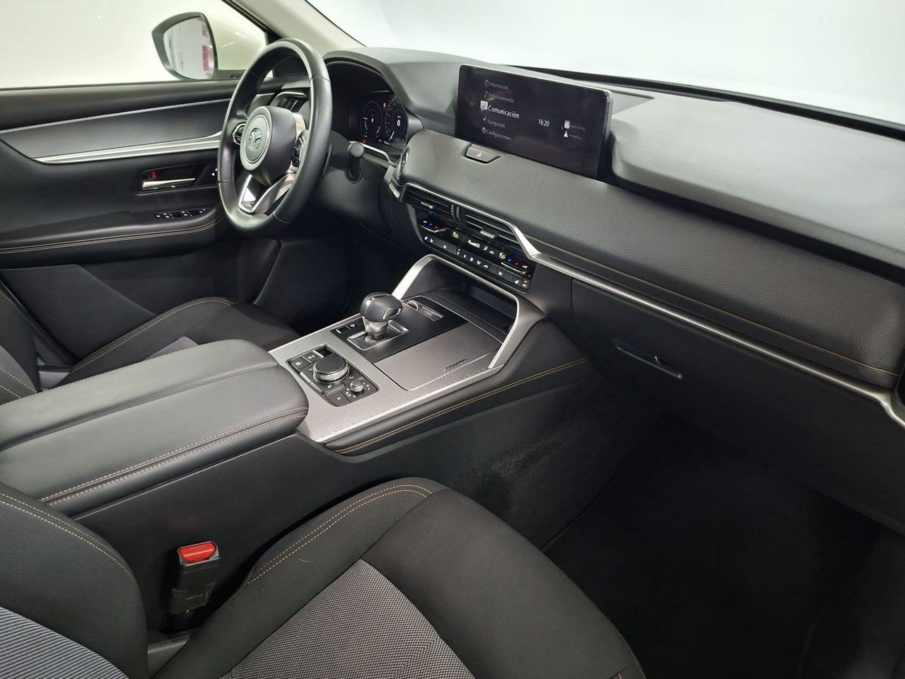 Mazda CX-60 e-Skyactiv PHEV AWD Exclusive-Line - Foto 28