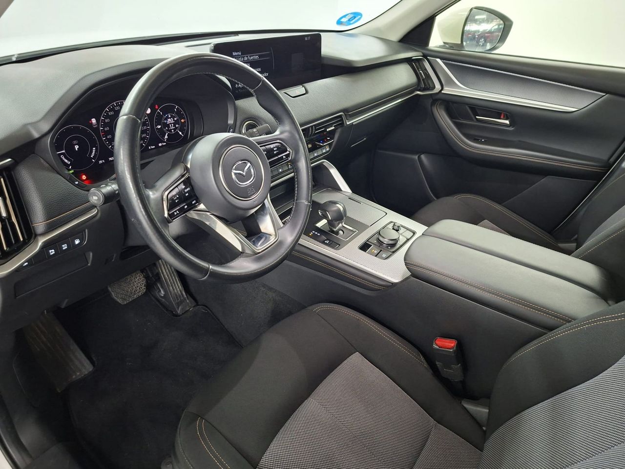 Mazda CX-60 e-Skyactiv PHEV AWD Exclusive-Line - Foto 14
