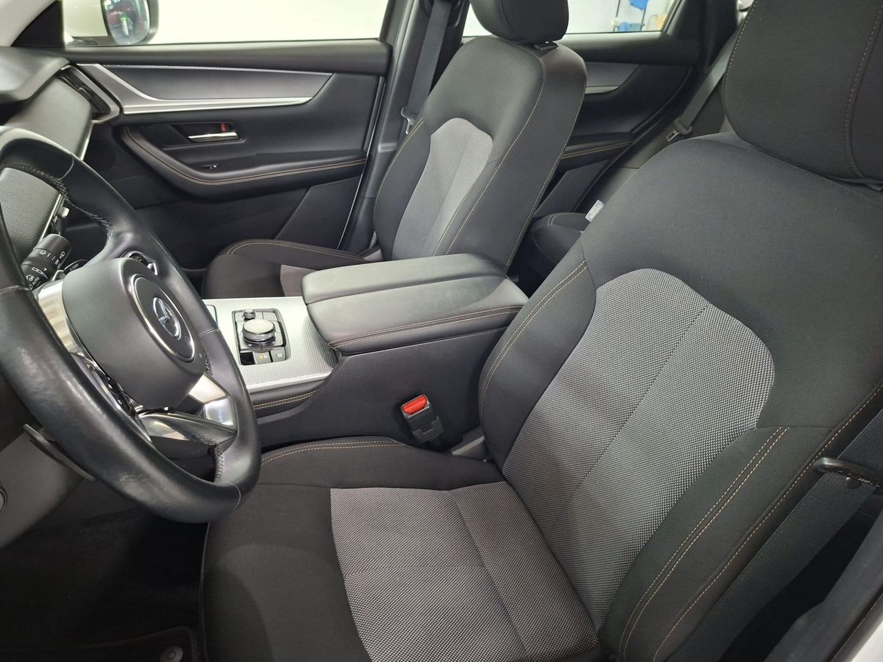 Mazda CX-60 e-Skyactiv PHEV AWD Exclusive-Line - Foto 24
