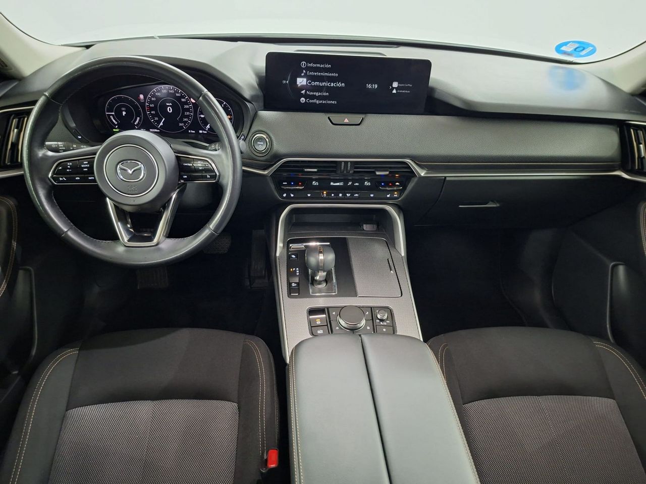 Mazda CX-60 e-Skyactiv PHEV AWD Exclusive-Line - Foto 22