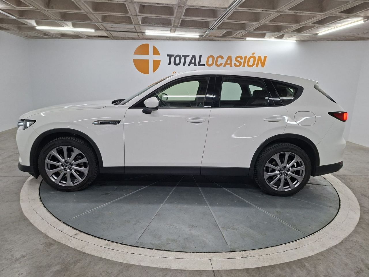 Mazda CX-60 e-Skyactiv PHEV AWD Exclusive-Line - Foto 7