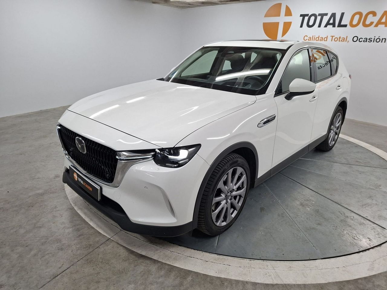 Mazda CX-60 e-Skyactiv PHEV AWD Exclusive-Line - Foto 3
