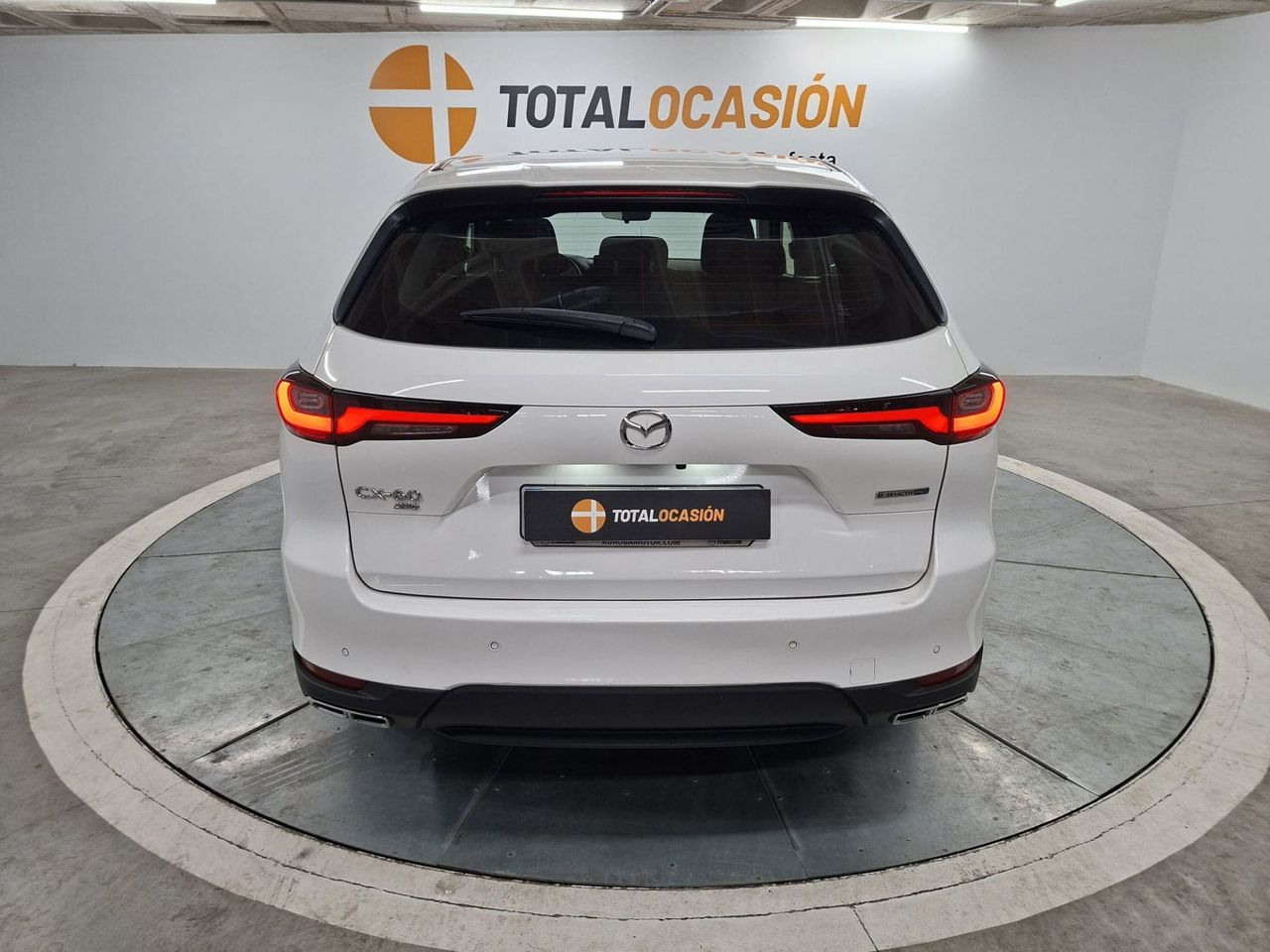 Mazda CX-60 e-Skyactiv PHEV AWD Exclusive-Line - Foto 9