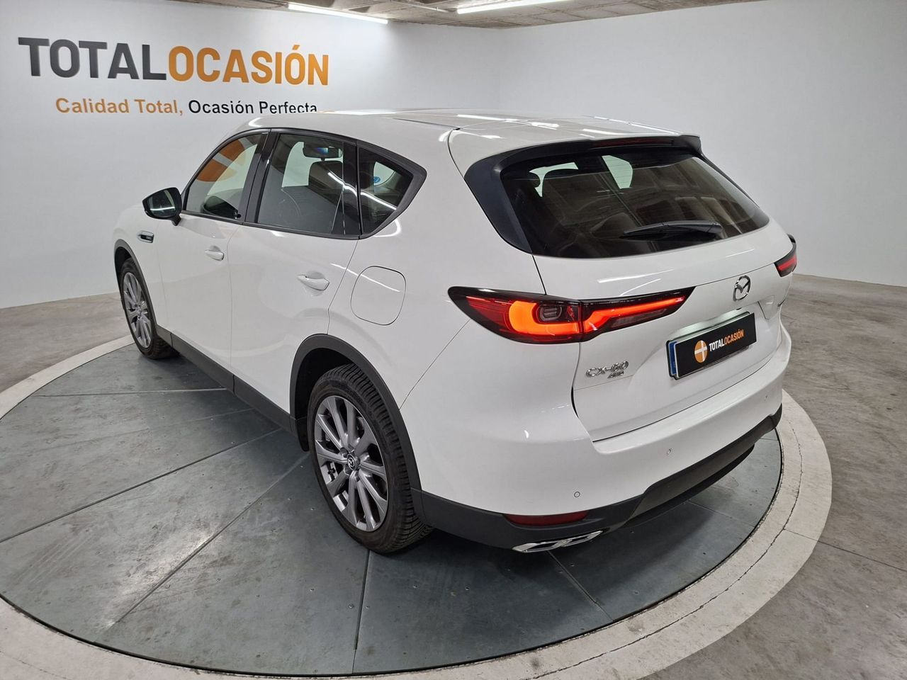 Mazda CX-60 e-Skyactiv PHEV AWD Exclusive-Line - Foto 5