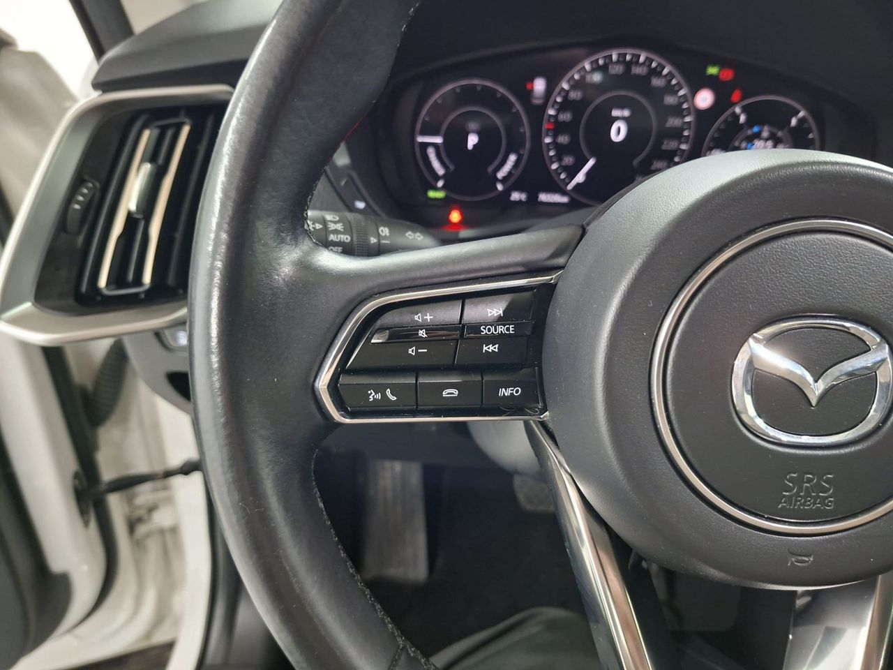 Mazda CX-60 e-Skyactiv PHEV AWD Exclusive-Line - Foto 17