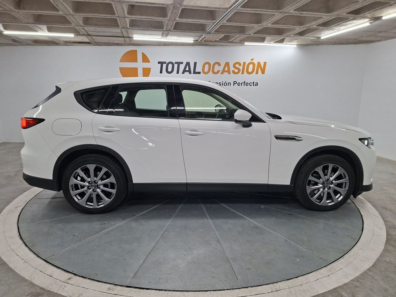 Mazda CX-60 e-Skyactiv PHEV AWD Exclusive-Line - Foto 6