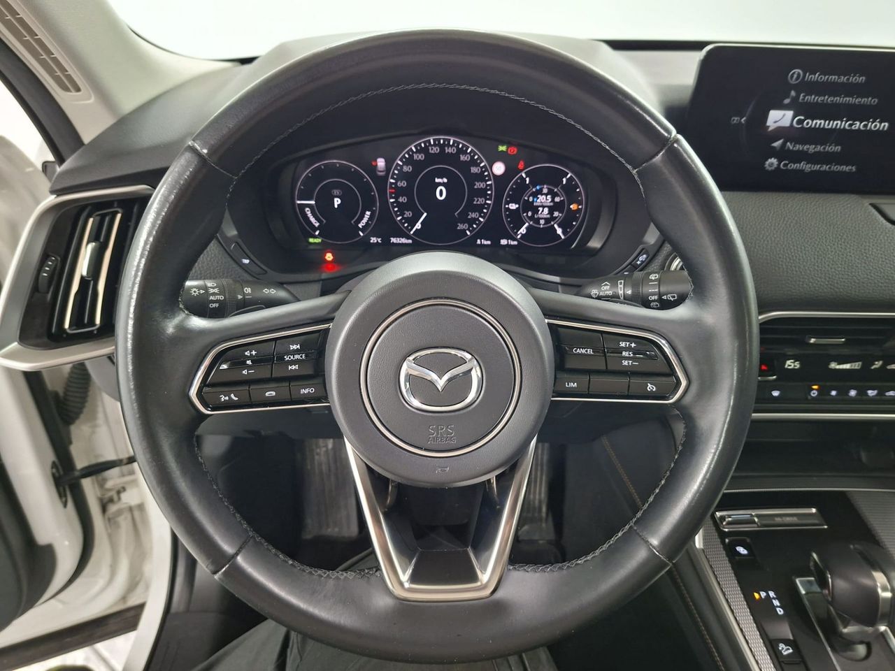 Mazda CX-60 e-Skyactiv PHEV AWD Exclusive-Line - Foto 16