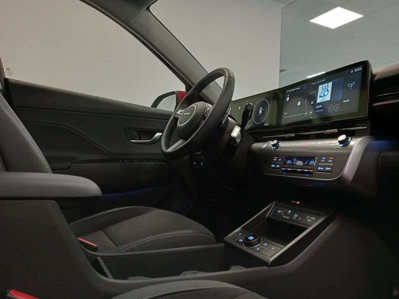 Hyundai Kona 1.6 GDI HEV Tecno DCT - Foto 11