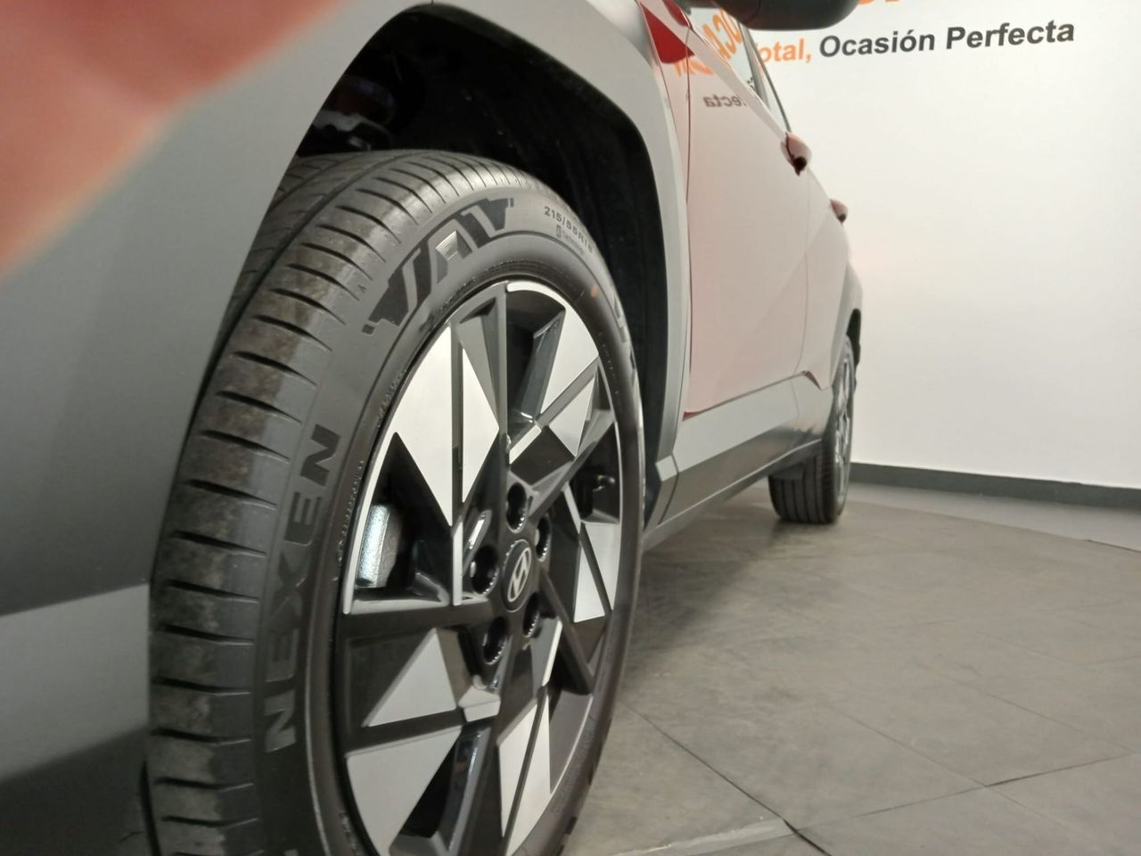 Hyundai Kona 1.6 GDI HEV Tecno DCT - Foto 13