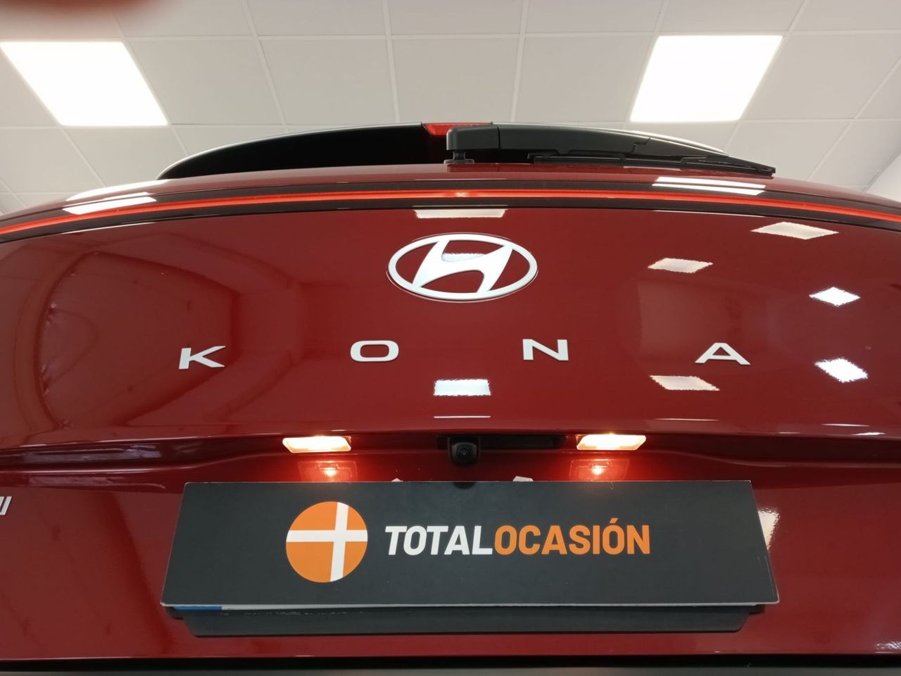 Hyundai Kona 1.6 GDI HEV Tecno DCT - Foto 34
