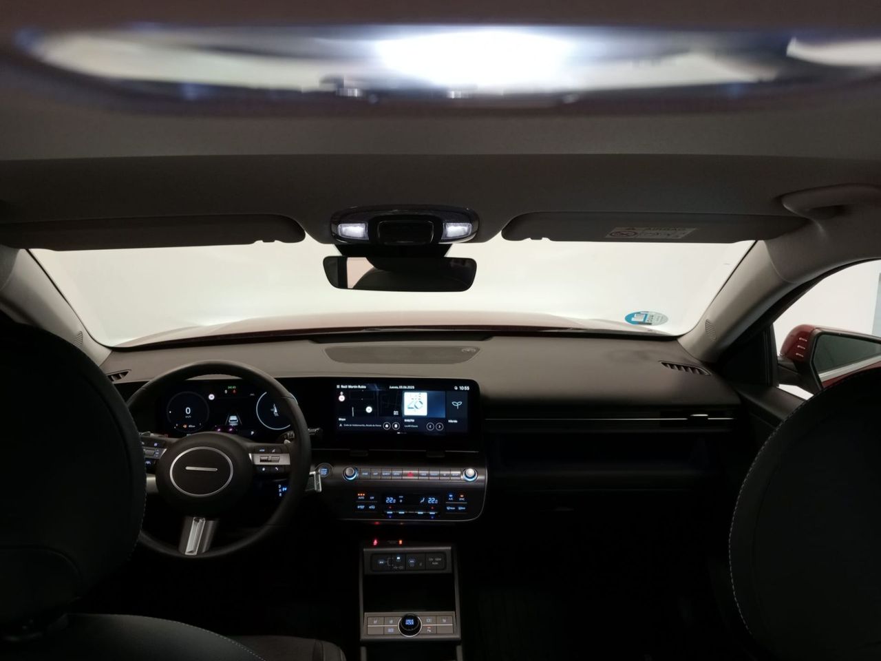 Hyundai Kona 1.6 GDI HEV Tecno DCT - Foto 9