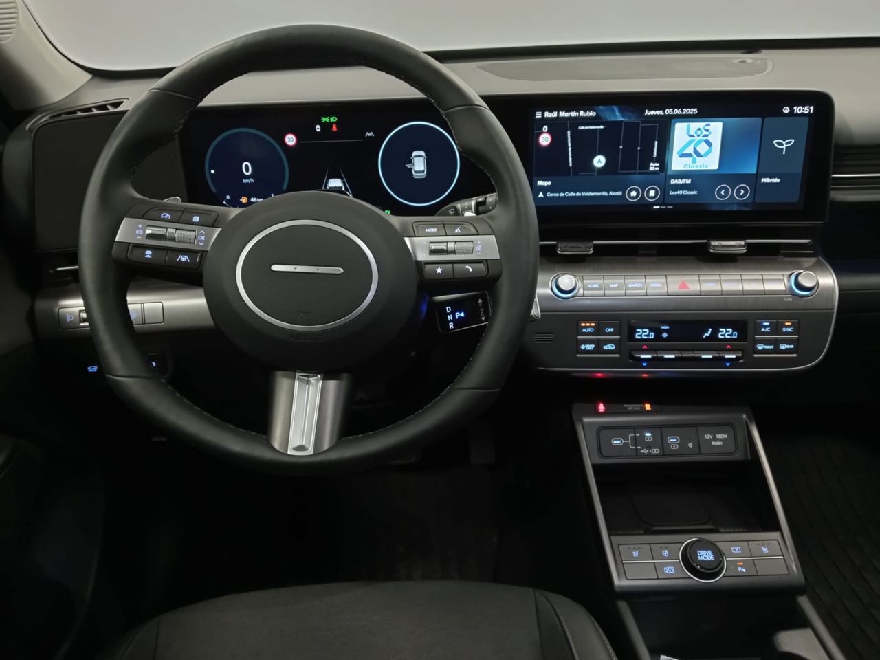 Hyundai Kona 1.6 GDI HEV Tecno DCT - Foto 17