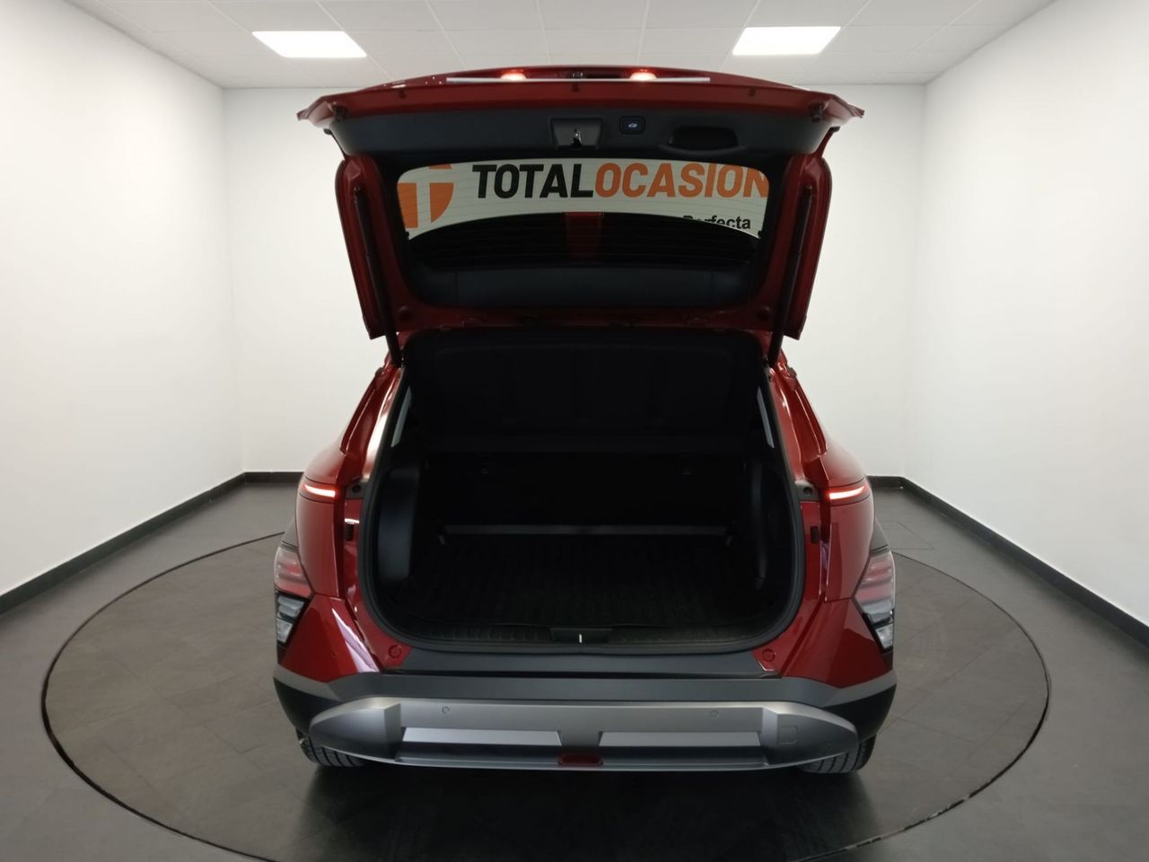 Hyundai Kona 1.6 GDI HEV Tecno DCT - Foto 30