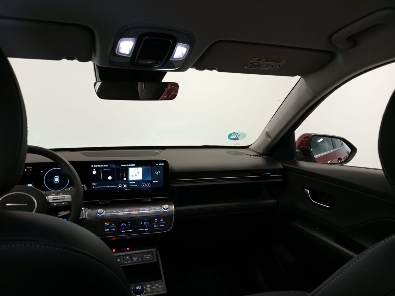 Hyundai Kona 1.6 GDI HEV Tecno DCT - Foto 16