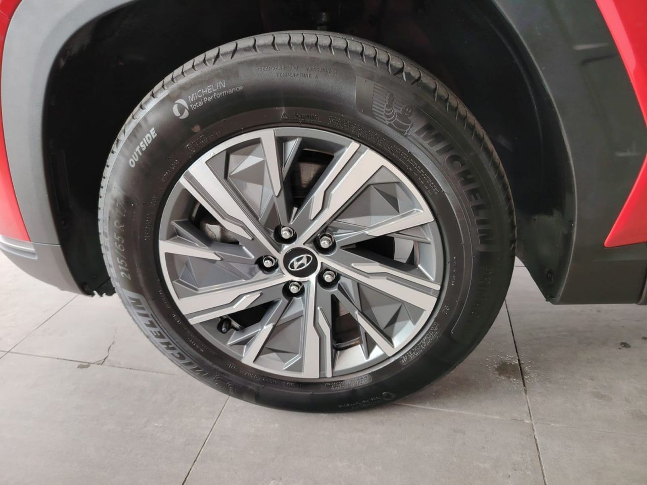 Hyundai Tucson 1.6 CRDI 85kW (115CV) Klass - Foto 10