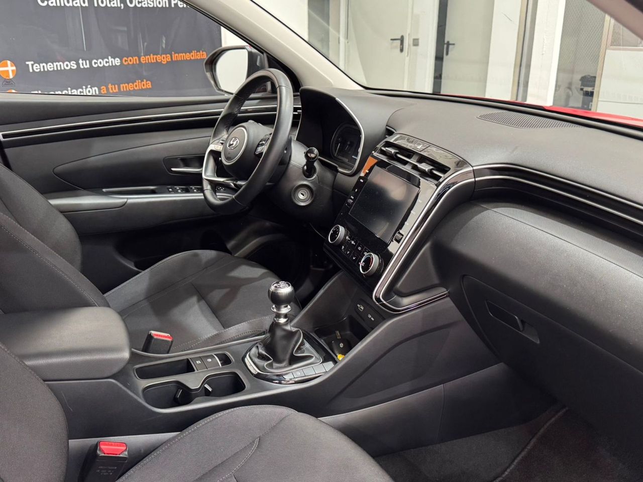 Hyundai Tucson 1.6 CRDI 85kW (115CV) Klass - Foto 43