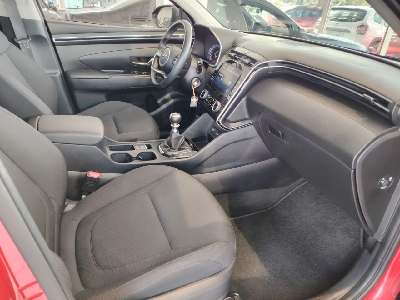 Hyundai Tucson 1.6 CRDI 85kW (115CV) Klass - Foto 28