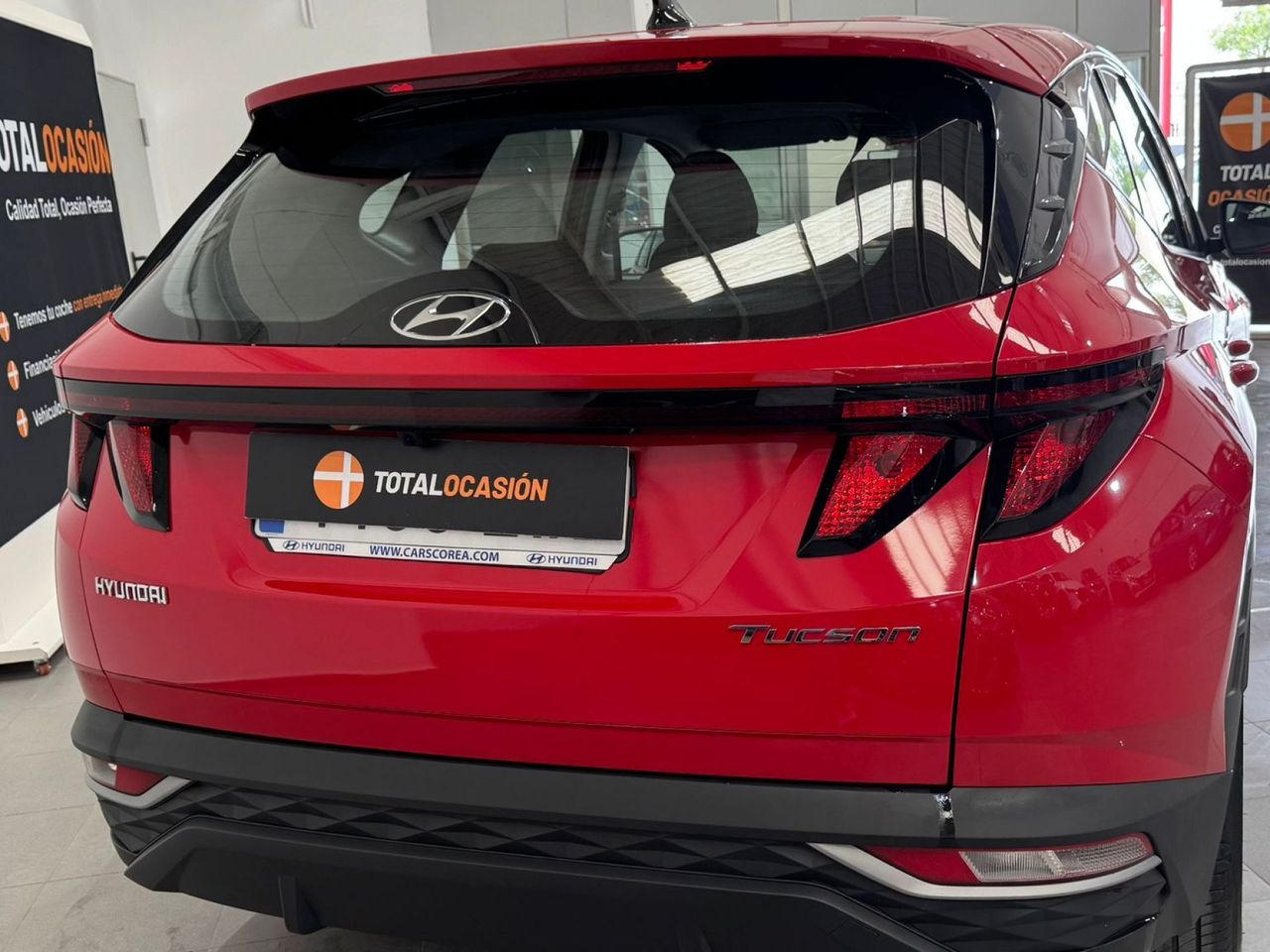 Hyundai Tucson 1.6 CRDI 85kW (115CV) Klass - Foto 6