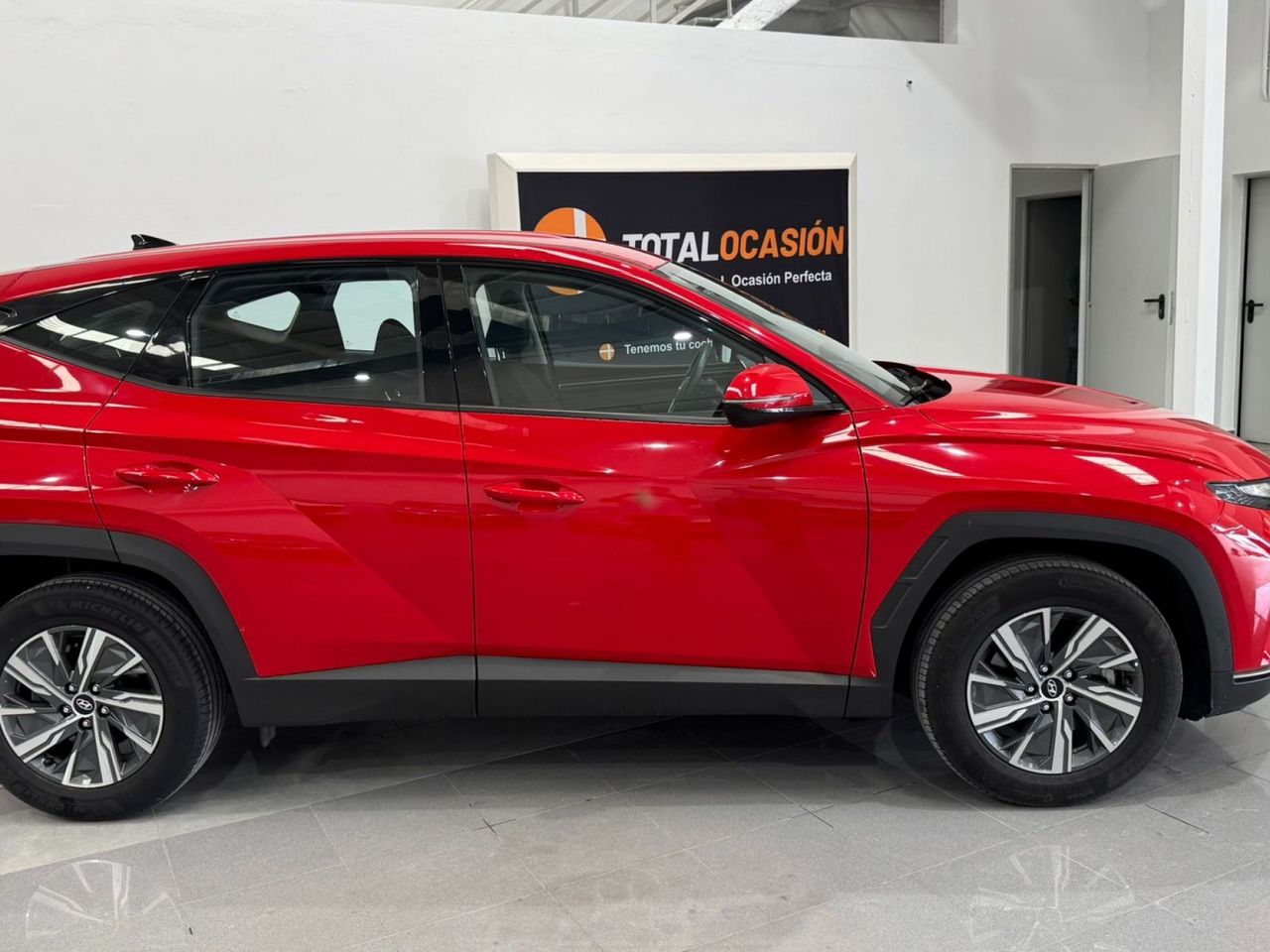 Hyundai Tucson 1.6 CRDI 85kW (115CV) Klass - Foto 3