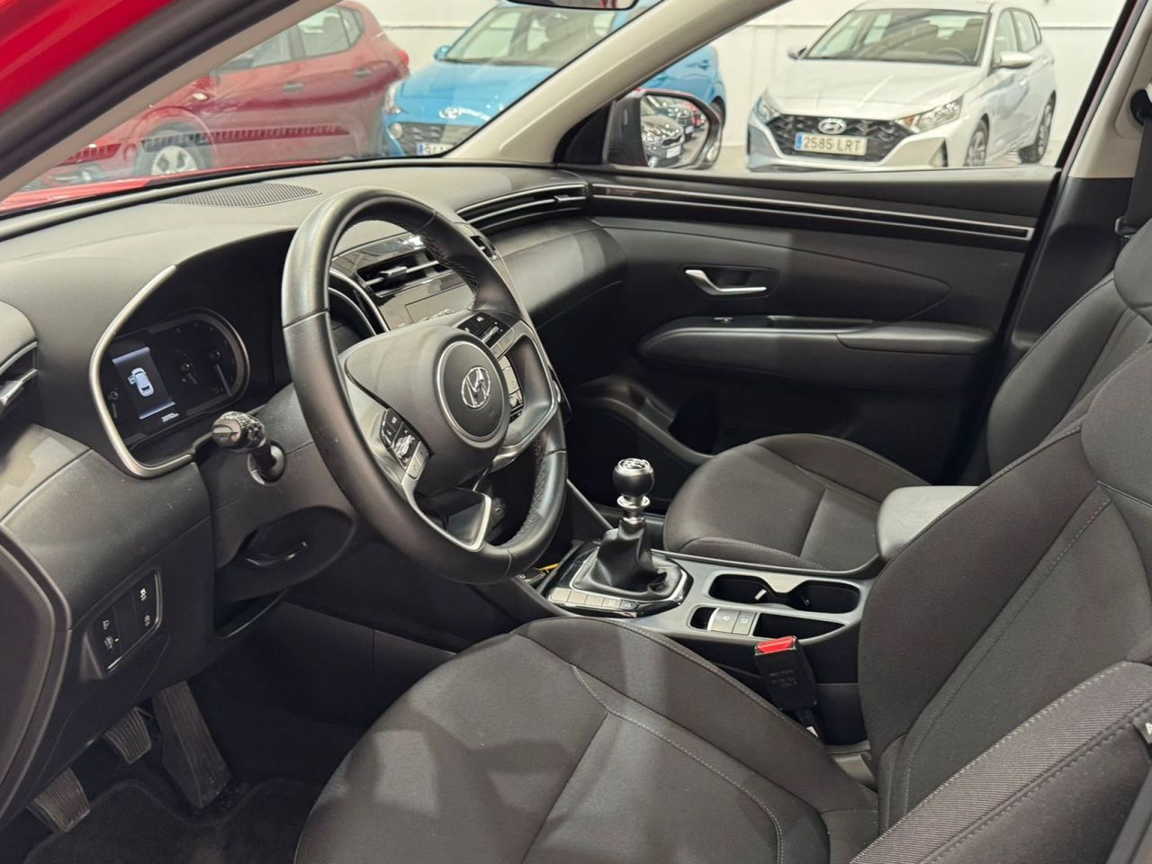 Hyundai Tucson 1.6 CRDI 85kW (115CV) Klass - Foto 32