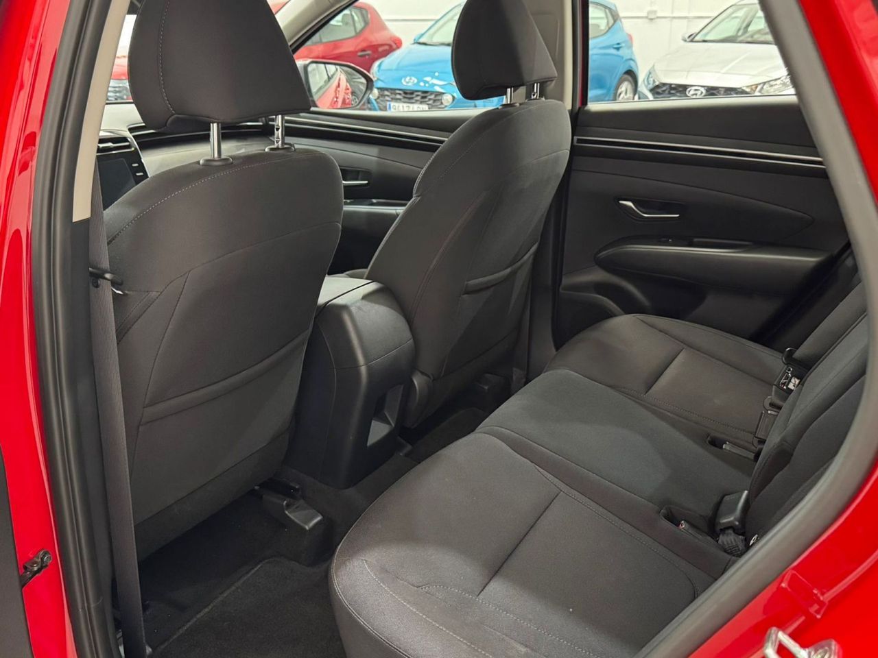 Hyundai Tucson 1.6 CRDI 85kW (115CV) Klass - Foto 36