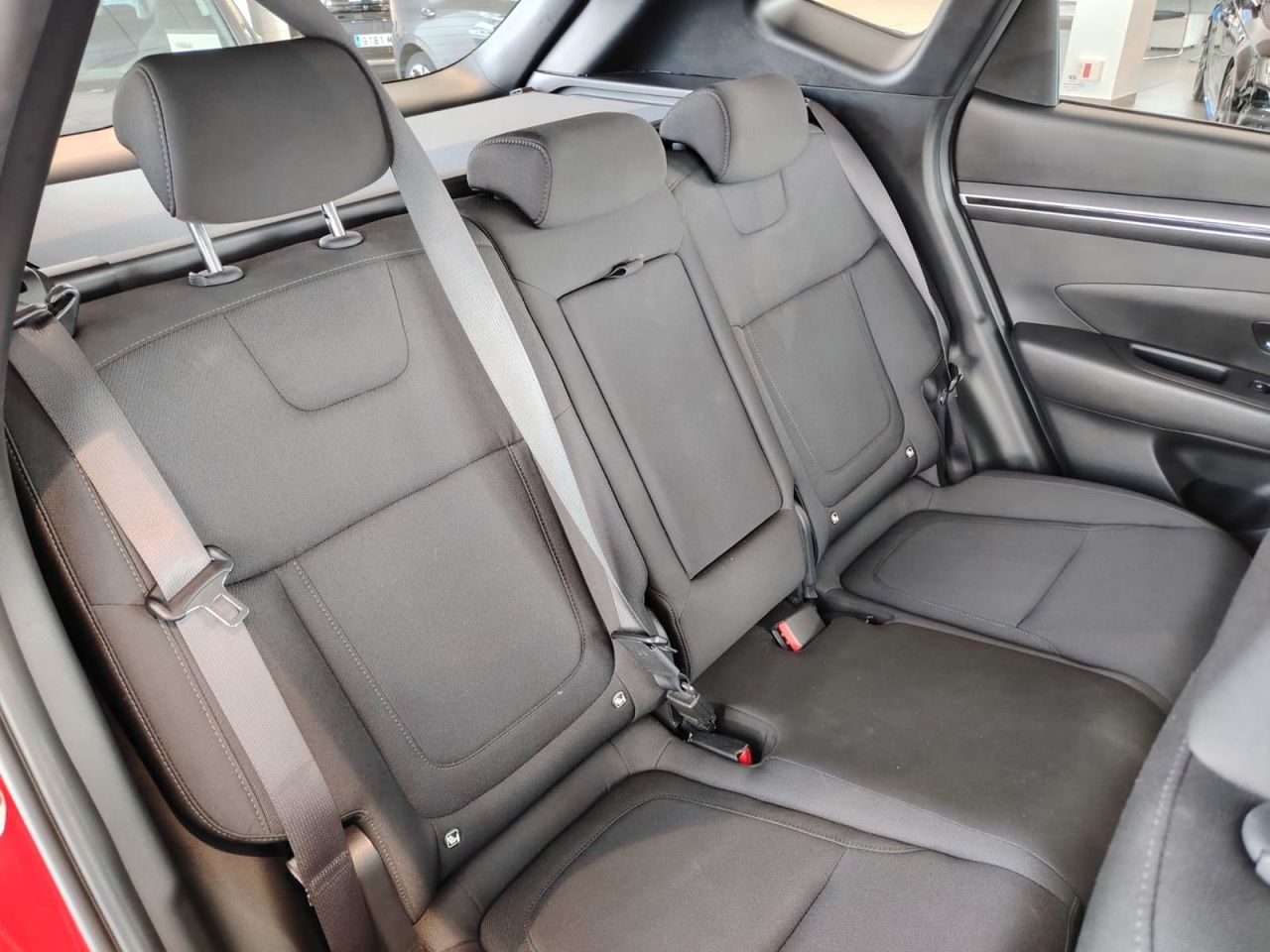 Hyundai Tucson 1.6 CRDI 85kW (115CV) Klass - Foto 27