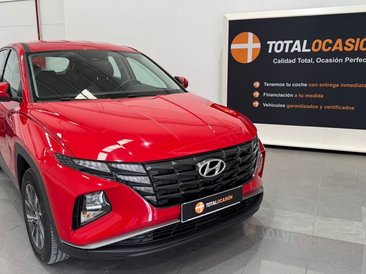 Hyundai Tucson 1.6 CRDI 85kW (115CV) Klass - Foto 4